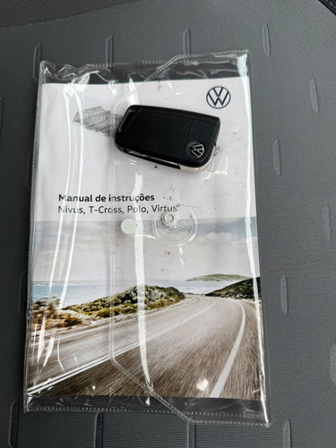 Volkswagen T-Cross 1.0 200 TSI TOTAL FLEX COMFORTLINE AUTOMÁTICO