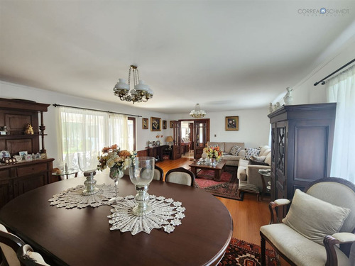 Casa En Venta Condominio Cerrado, Nogales Alto, Machalí