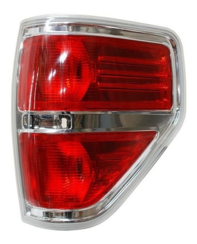 Calavera Luz Trasera Ford Lobo 09 A 14