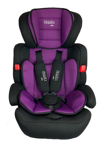 Silla De Carro Para Bebe Morada Booster 2 En 1