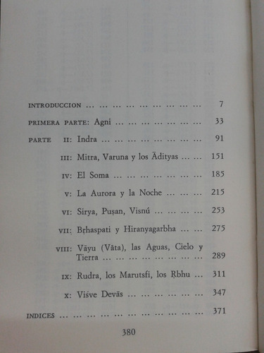 Imagen 3 de 4 de Himnos Vedicos * Edicion De Federico Lara *