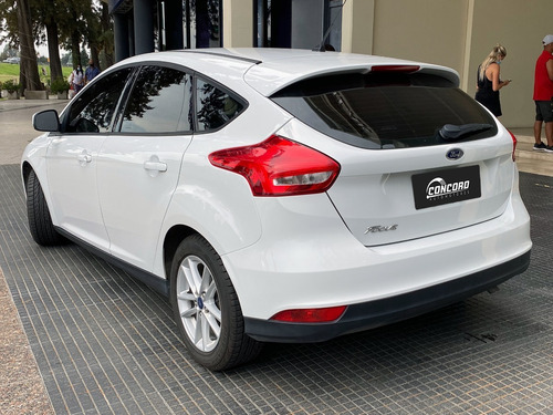 Autos Ford Focus 2017 S 1.6 Renault Fiat Peugeot Chevrolet