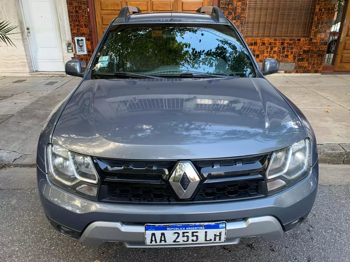 Renault Duster 1.6 Ph2 4x2 Privilege 110cv