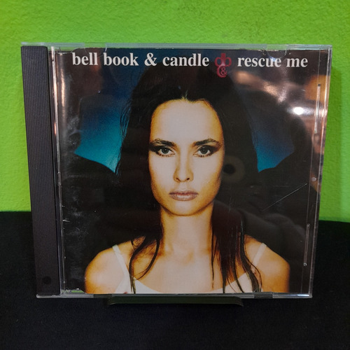 Bell Book & Candle Rescue Me Cd Ep Importado 