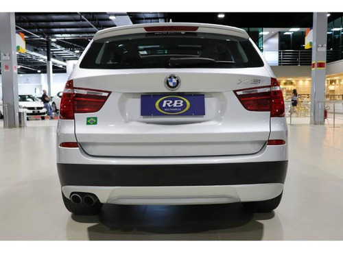 Bmw X3 Xdrive 35i Wx71