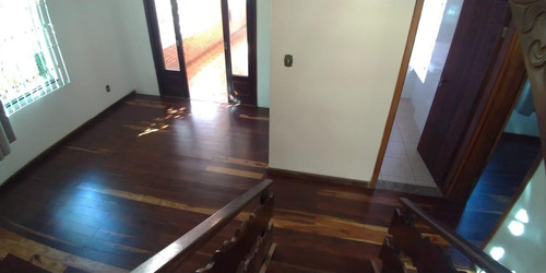 Imagem 10 de 30 de Casa Com 3 Dormitórios Para Alugar, 220 M² Por R$ 3.000,00/mês - Centro - Ponta Grossa/pr - Ca0382