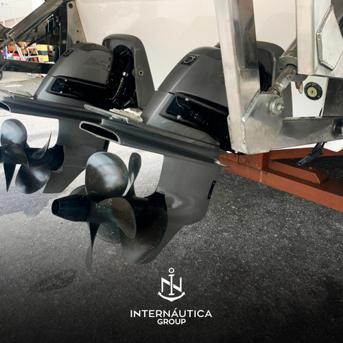 Lancha Sedna 360 Ht 2019 Azimut Ferretti Phantom