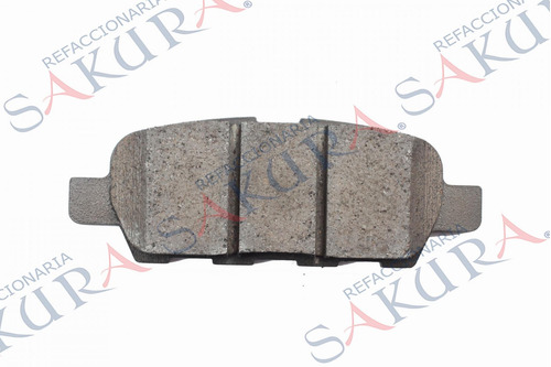 Kit Frenos Traseros Sentra 2013-2019 Original