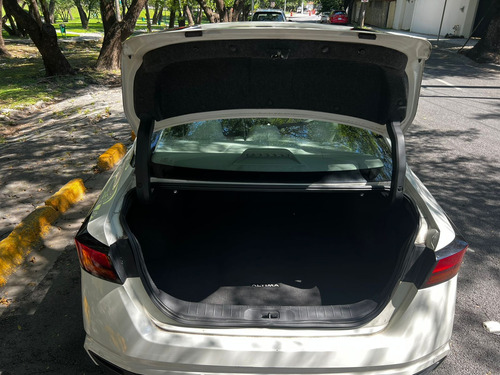Nissan Altima 2020