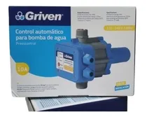 Comprar Press Control Griven. Control Automático Para Bomba De Agua.