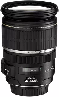 Lente Canon Ef-s 17-55mm F/2.8 Is Usm Lens