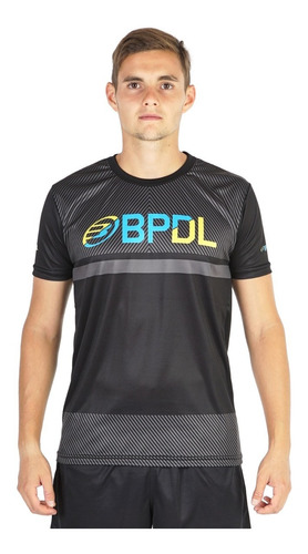 Remera Bullpadel Granada Hombre Padel Tenis Deportiva