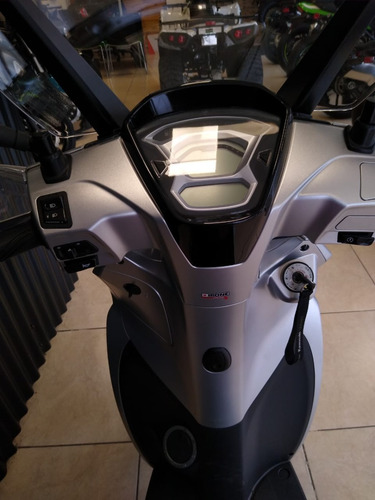 Imagen 15 de 25 de Kymco New People S 150i Ahora 12/18 Agencia Oficial