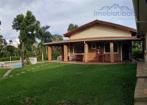 Chácaras À Venda Em Bragança Paulista/sp - Compre O Seu Chácaras Aqui! - 1475279