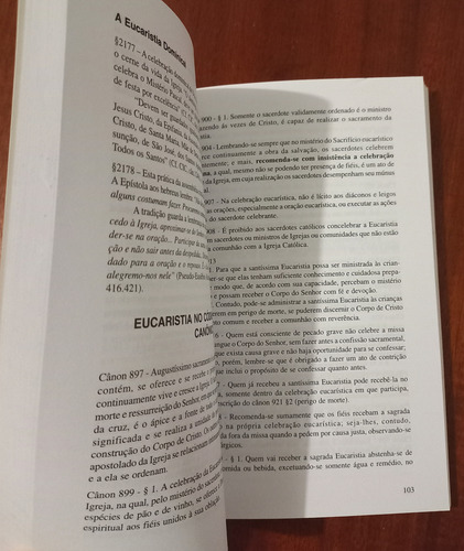 Livro Os Sete Sacramentos - Prof. Felipe Aquino (Usado)