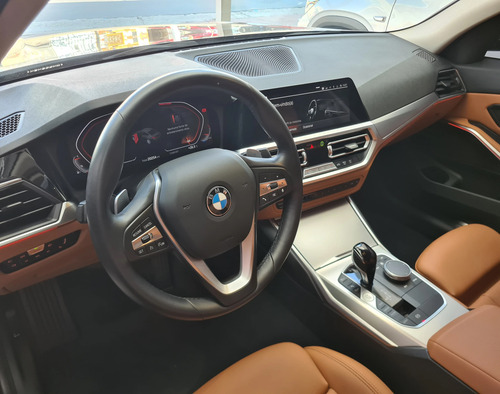 BMW Serie 3 2.0 Gp Active Flex Aut. 4p