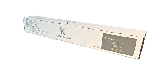 Toner Kyocera Tk-8347k (negro)