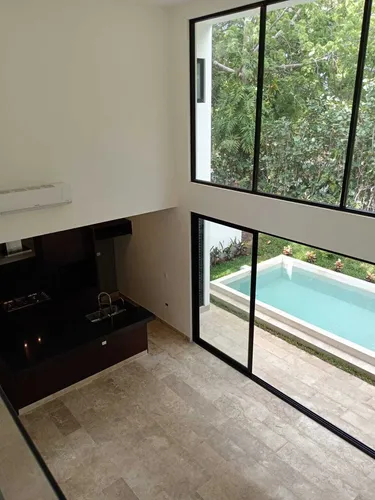 Residencia A Estrenar En Venta En Cabo Norte
