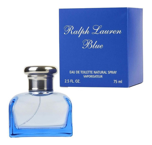 Perfume Ralph Lauren Blue 75ml Original