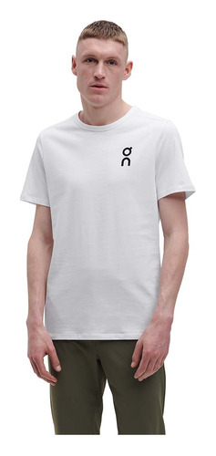 Polo On Graphic-t M White Hombre