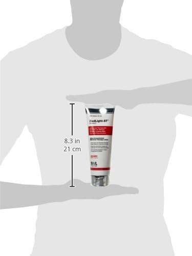 Loción Corporal Para Postterapia Redlight-st Evo, 6 Onzas