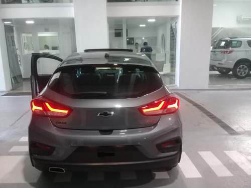 Imagen 11 de 12 de Chevrolet Cruze Rs #gs.-