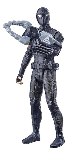 Spider-man: Lejos Casa Concept Series Stealth Suit 6 Figura