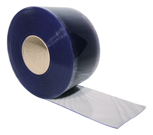 Rollo De Banda De Pvc 200x2x15 Baja Temperatura -5a-25grados