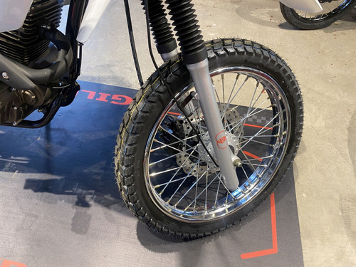 Gilera Smx 200 No Zanella Zr 200 Honda Xr 250