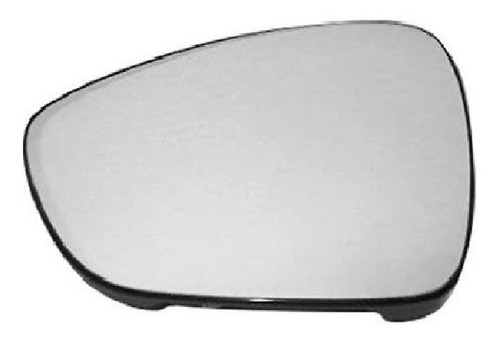 Lente Refil Retrovisor Citroen C3 12 13 14 15 16 17