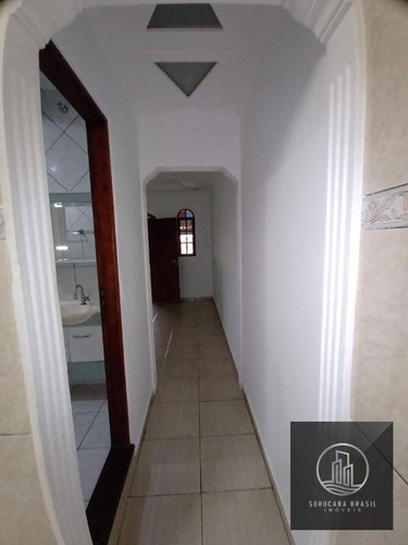 Imagem 23 de 25 de Casa Com 4 Dormitórios À Venda, 226 M² Por R$ 300.000,00 - Jardim Santa Marina I - Sorocaba/sp - Ca0156