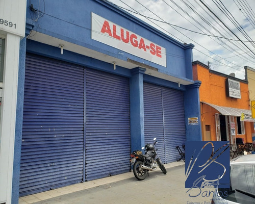 Imagem 1 de 17 de Prédio Comercial - Pc00009 - 68993605