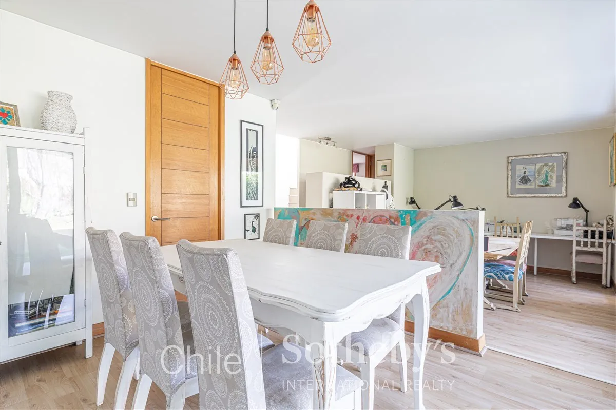 Imagen 5 de 24 de Casa En Condominio De 3 Dorm A Pasos De Alianza Francesa.