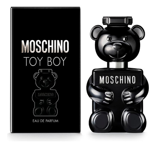 Perfume Moschino Toy Boy Edp 100ml Original Súper Oferta