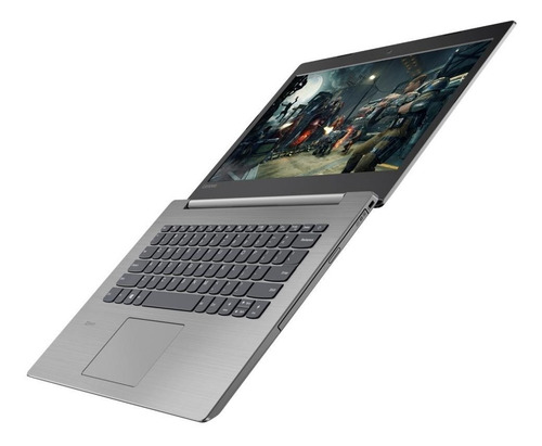Notebook Lenovo Celeron N4000 4gb 500gb Windows10 81d0000rar Color Plateado