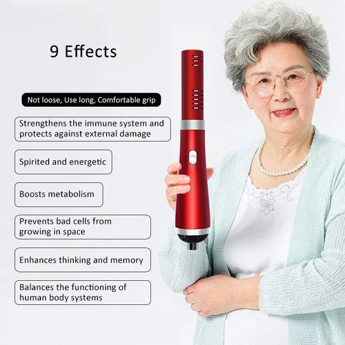 Dispositivo Elétrico Terahertz Bem-estar Quântico Terahertz