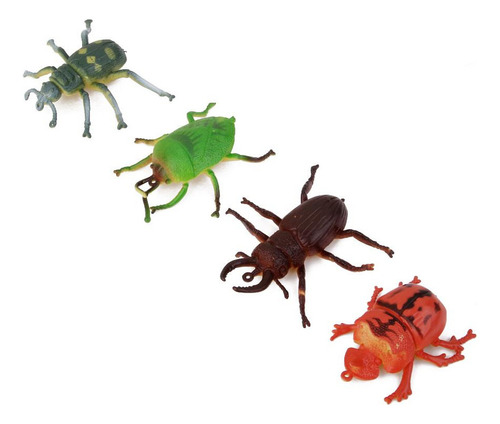 12pcs Falsos Cosas Juguete De Predetentado