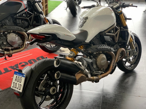 Ducati 1200 S / Pocos Km / Impecable / F