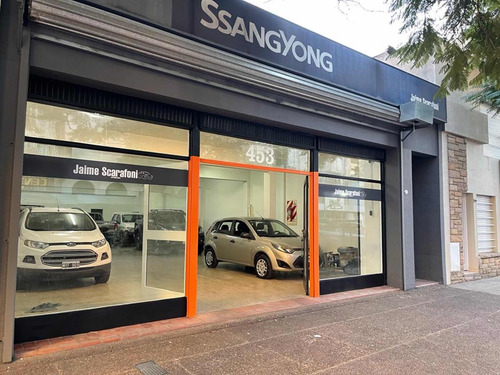 Vendo Excelente Locar Comercial En El Centro De Bahía Blanca