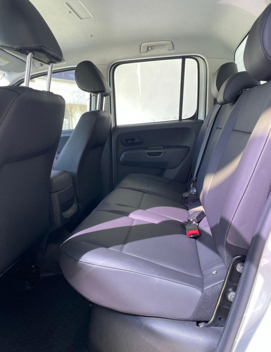 Volkswagen Amarok 2.0 Cd Tdi 140cv Trendline