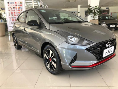 Imagem 3 de 11 de Hyundai Hb20 1.0 Tgdi Sport