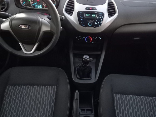 Ford Ka 1.0 Ti-Vct Flex Se Manual
