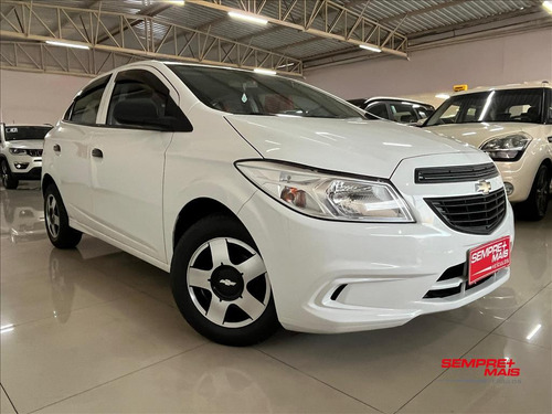 Chevrolet Onix 1.0 MPFI JOY 8V FLEX 4P MANUAL