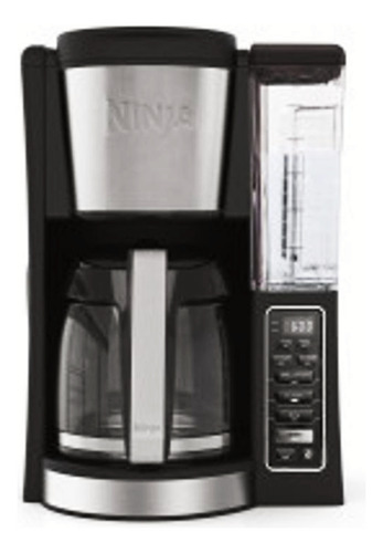 Cafetera Programable Ninja 12 Tazas
