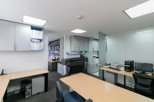 Oficina En Arriendo En Porciúncula. Cod A1021285