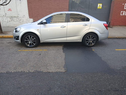 Chevrolet Sonic 1.6 Lt Mx 4 p
