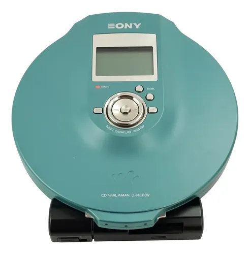 【動作確認済み】ソニー　CDウォークマン　D-NE900 Sony Cd Discman Walkman D-ne900 Mp3 | MercadoLivre