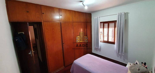 Imagem 17 de 30 de Sobrado Com 4 Dormitórios À Venda, 199 M² Por R$ 1.250.000,00 - Parque Jabaquara - São Paulo/sp - So0212