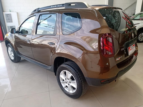 Imagem 4 de 12 de Renault Duster Duster Expression 1.6 Flex 16v Aut. Flex Aut