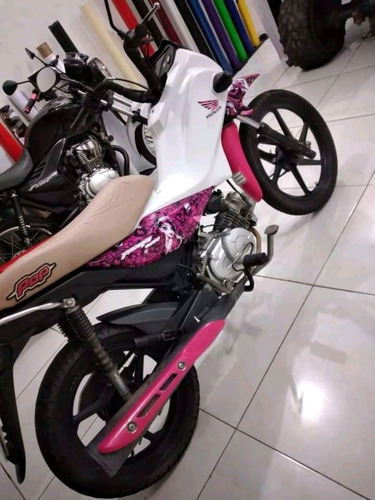 Imagem 1 de 1 de Honda 110i